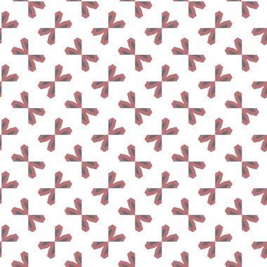 Geometrik süs tarzında soyut arkaplan dokusu. Kusursuz tasarım.