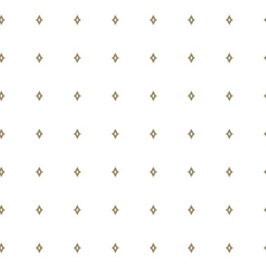 geometrik süsleme biçiminde kusursuz vektör deseni
