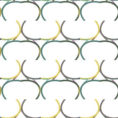 Geometrik süs tarzında soyut arkaplan dokusu. Kusursuz tasarım.