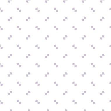 geometrik süsleme biçiminde kusursuz vektör deseni