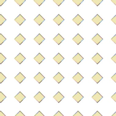 Geometrik süslemeli vektör deseni. Kusursuz tasarım dokusu.