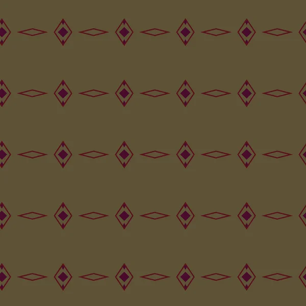 Patrón Vectorial Ornamental Geométrico Textura Diseño Sin Costuras — Archivo Imágenes Vectoriales