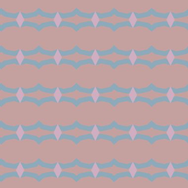 Geometrik süs tarzında soyut arkaplan dokusu. Kusursuz tasarım.