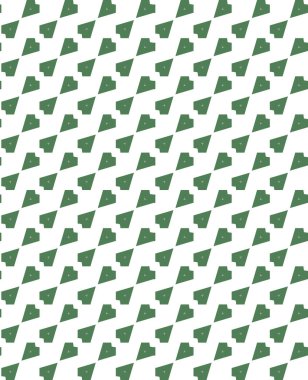 Geometrik süs tarzında soyut arkaplan dokusu. Kusursuz tasarım.