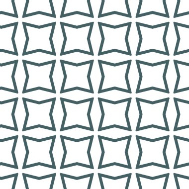 Geometrik süs tarzında soyut arkaplan dokusu. Kusursuz tasarım.