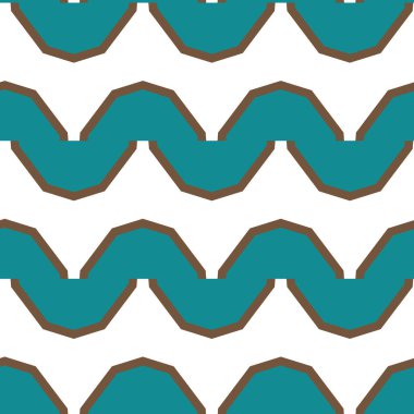 Geometrik süs tarzında soyut arkaplan dokusu. Kusursuz tasarım.