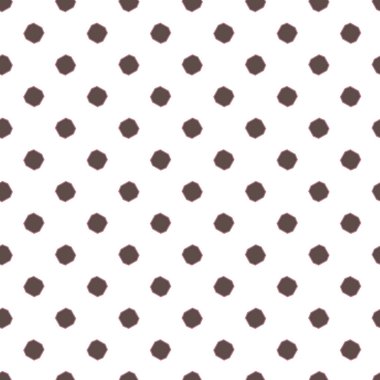 geometrik süsleme biçiminde kusursuz vektör deseni