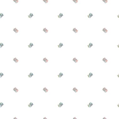 Kusursuz Vektör Deseni. Geometrik Süsleme Biçiminde Arkaplan DokusuName.