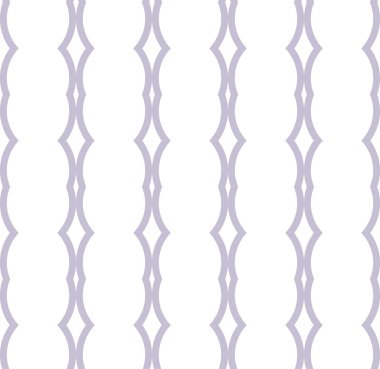 Geometrik süslemeli vektör deseni. Kusursuz tasarım dokusu.