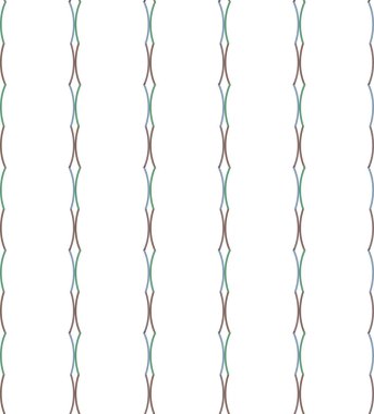 Kusursuz Vektör Deseni. Geometrik Süsleme Biçiminde Arkaplan DokusuName.