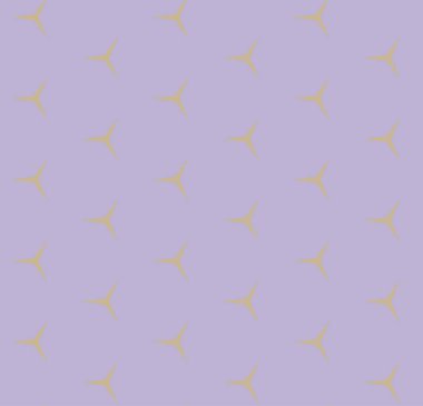 Dikişsiz geometrik süs vektör deseni. Soyut arka plan