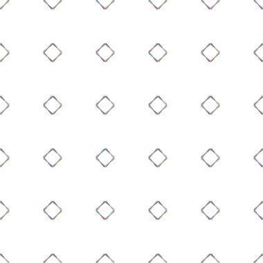 Geometrik süslemeli vektör deseni. Kusursuz tasarım dokusu.