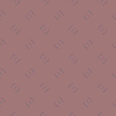 Geometrik süslemeli vektör deseni. Kusursuz tasarım dokusu.