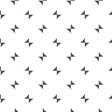 Kusursuz Vektör Deseni. Geometrik Süsleme Biçiminde Arkaplan DokusuName.