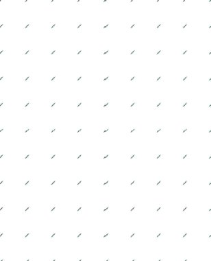 geometrik süsleme biçiminde kusursuz vektör deseni