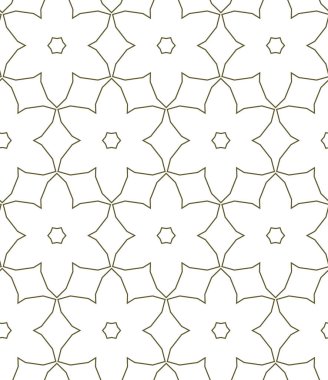 Geometrik süs tarzında soyut arkaplan dokusu. Kusursuz tasarım.