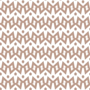 Geometrik süs tarzında soyut arkaplan dokusu. Kusursuz tasarım.