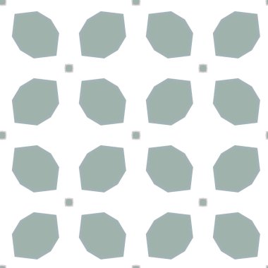 Dikişsiz geometrik süs vektör deseni. Soyut arka plan