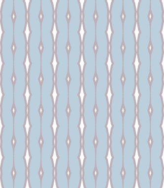 Geometrik süslemeli vektör deseni. Kusursuz tasarım dokusu.