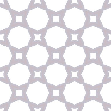 Kusursuz Vektör Deseni. Geometrik Süsleme Biçiminde Arkaplan DokusuName.