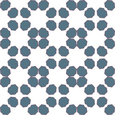 Geometrik süs tarzında soyut arkaplan dokusu. Kusursuz tasarım.