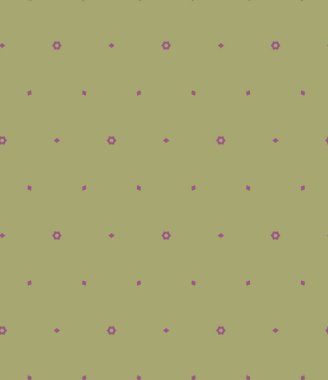 Geometrik süslemeli vektör deseni. Kusursuz tasarım dokusu.