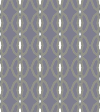 Kusursuz Vektör Deseni. Geometrik Süsleme Biçiminde Arkaplan DokusuName.