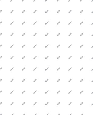 Dikişsiz geometrik süs vektör deseni. Soyut arka plan