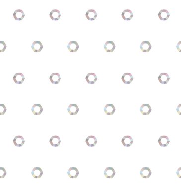 Dikişsiz geometrik süs vektör deseni. Soyut arka plan