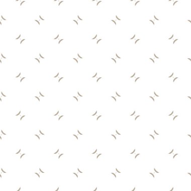 Geometrik süslemeli vektör deseni. Kusursuz tasarım dokusu.