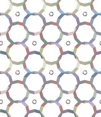Geometrik süs tarzında soyut arkaplan dokusu. Kusursuz tasarım.