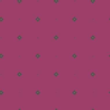 Geometrik süslemeli vektör deseni. Kusursuz tasarım dokusu.