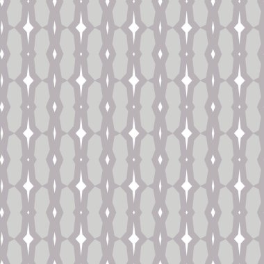 Geometrik süslemeli vektör deseni. Kusursuz tasarım dokusu.