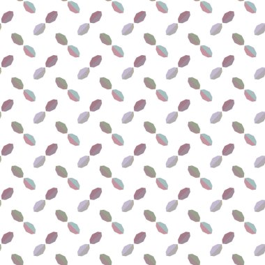 Kusursuz Vektör Deseni. Geometrik Süsleme Biçiminde Arkaplan DokusuName.