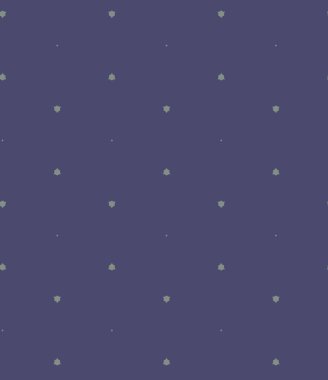 geometrik süsleme biçiminde kusursuz vektör deseni