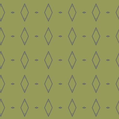 Dikişsiz geometrik süs vektör deseni. Soyut arka plan