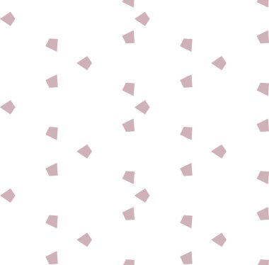 Geometrik süslemeli vektör deseni. Kusursuz tasarım dokusu.
