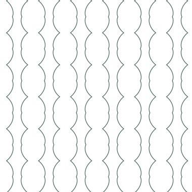 Kusursuz Vektör Deseni. Geometrik Süsleme Biçiminde Arkaplan DokusuName.