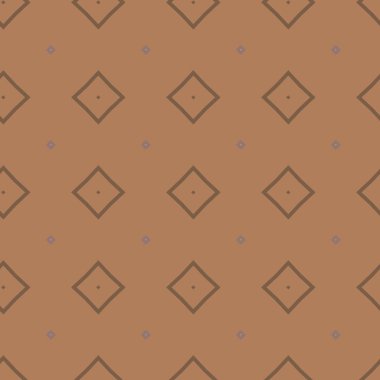 Dikişsiz geometrik süs vektör deseni. Soyut arka plan