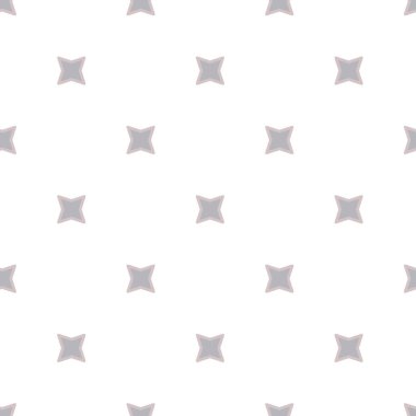 Dikişsiz geometrik süs vektör deseni. Soyut arka plan