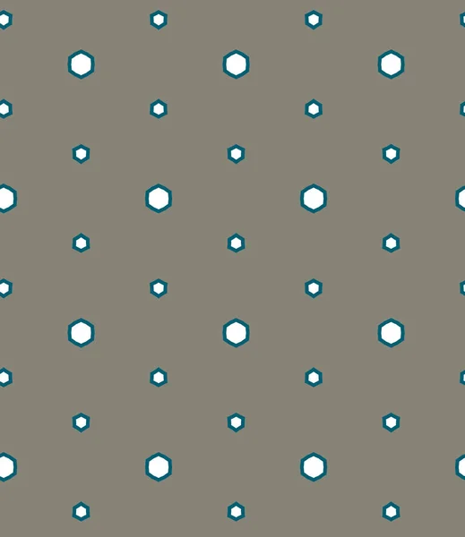 Naadloze Geometrische Sier Vector Patroon Abstracte Achtergrond — Stockvector
