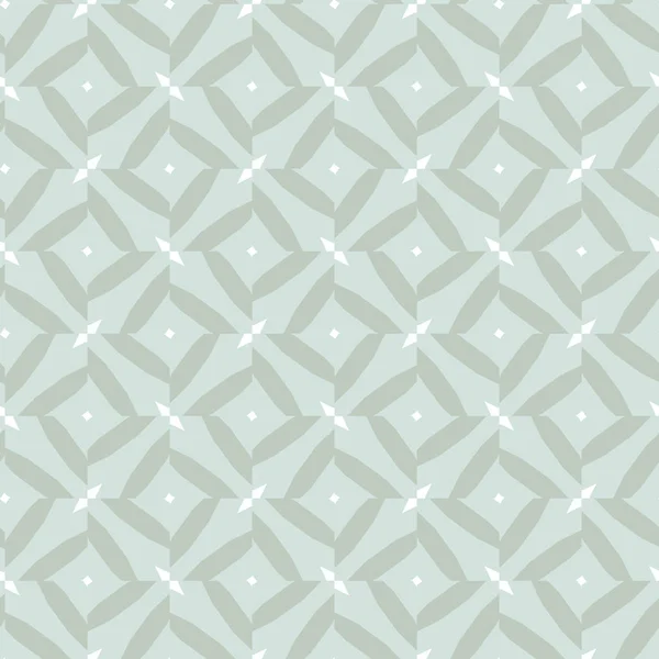 Geometrisches Ornamentales Vektormuster Nahtlose Design Textur — Stockvektor