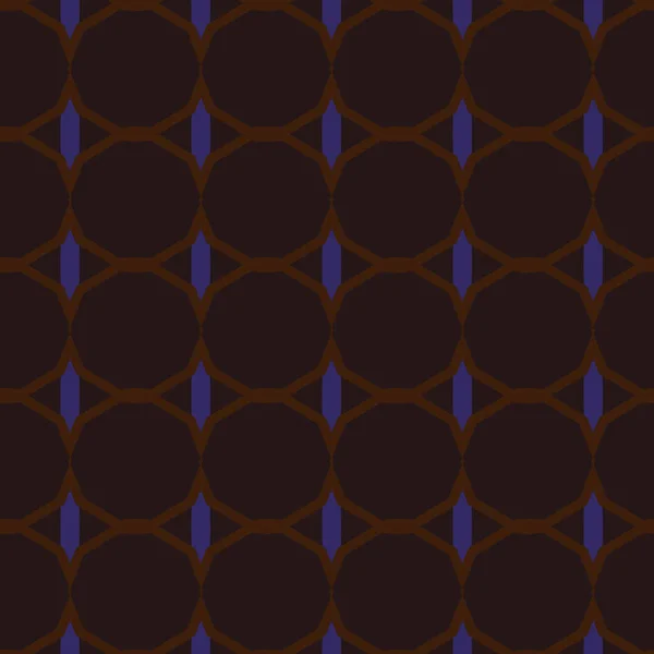 Textura Abstracta Fondo Estilo Ornamental Geométrico Diseño Sin Costuras — Vector de stock