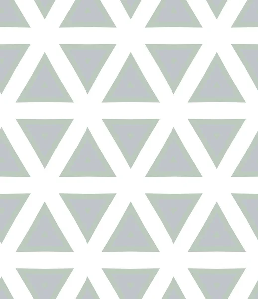 Geometrisches Ornamentales Vektormuster Nahtlose Design Textur — Stockvektor