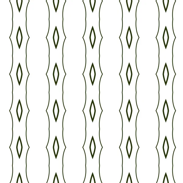 Patrón Vectorial Ornamental Geométrico Textura Diseño Sin Costuras — Vector de stock