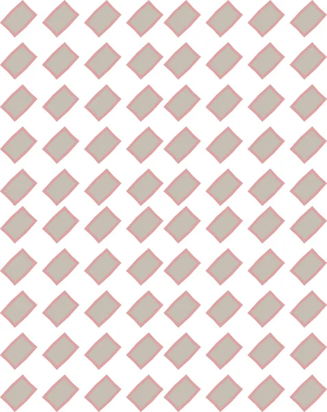 Dikişsiz geometrik süs vektör deseni. Soyut arka plan