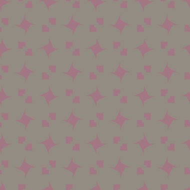 Kusursuz Vektör Deseni. Geometrik Süsleme Biçiminde Arkaplan DokusuName.