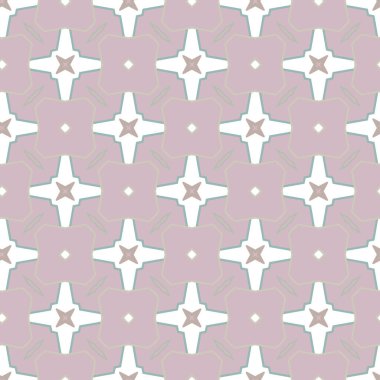 Geometrik süs tarzında soyut arkaplan dokusu. Kusursuz tasarım.