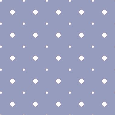 geometrik süsleme biçiminde kusursuz vektör deseni