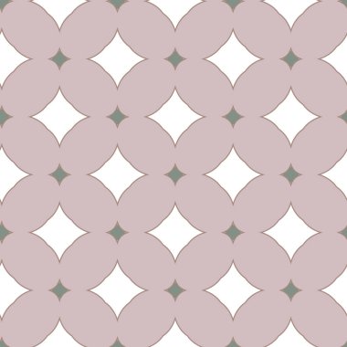 Kusursuz Vektör Deseni. Geometrik Süsleme Biçiminde Arkaplan DokusuName.